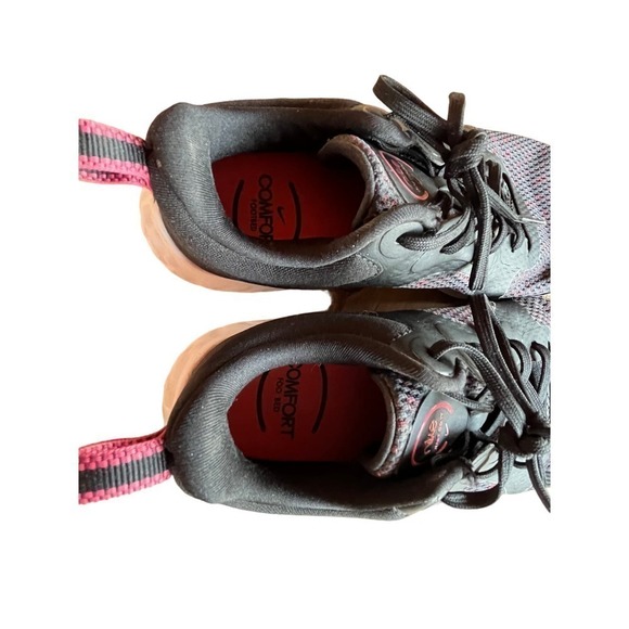 Nike Running Shoes Womens 5 Renew In-Season TR 11 Black Pink Sneakers Trainers - Picture 5 of 7